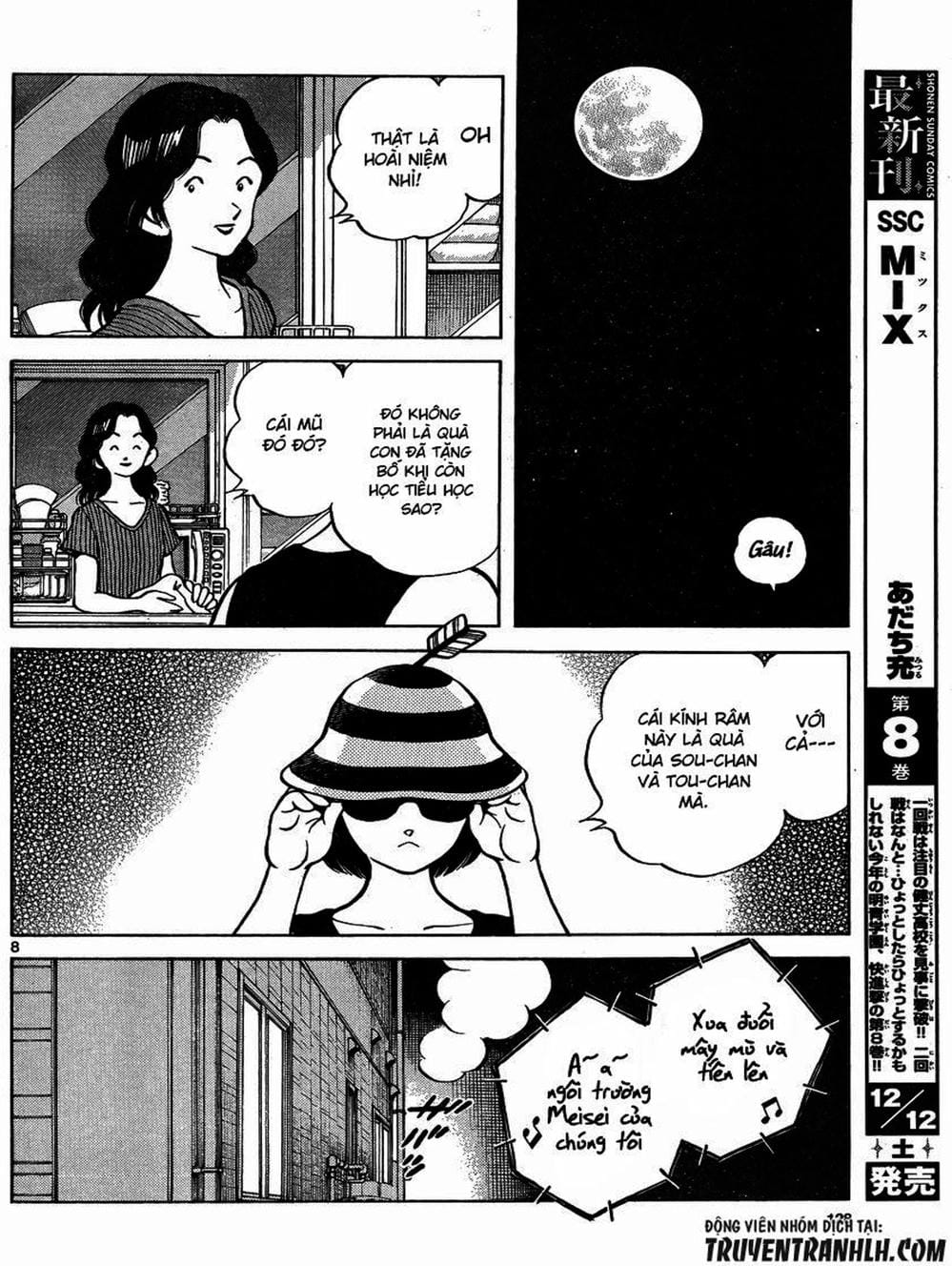 Truyện Tranh Mix trang 5