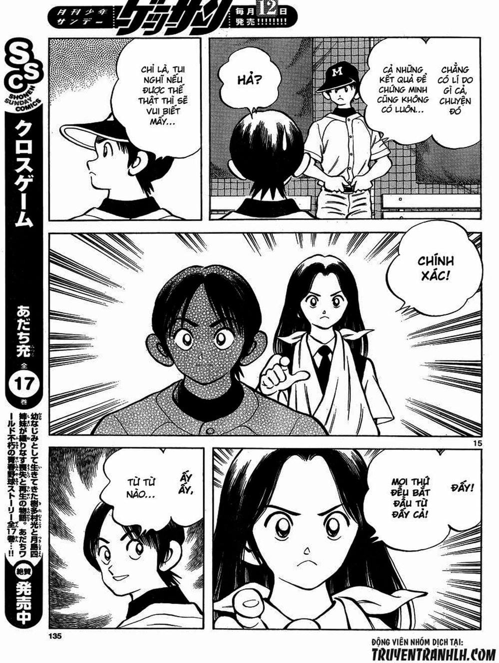 Truyện Tranh Mix trang 5