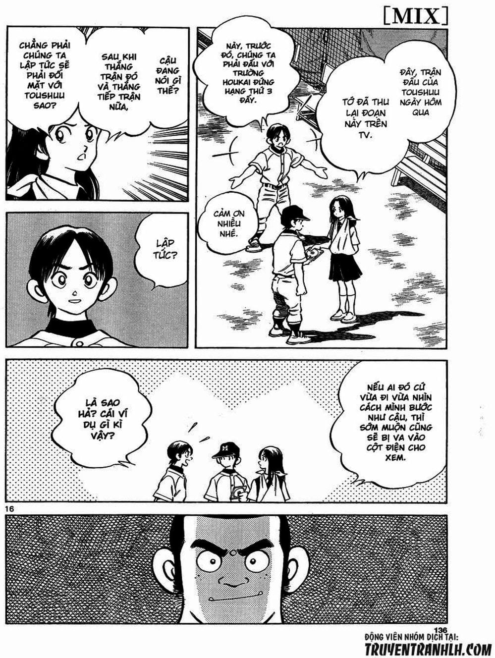 Truyện Tranh Mix trang 5