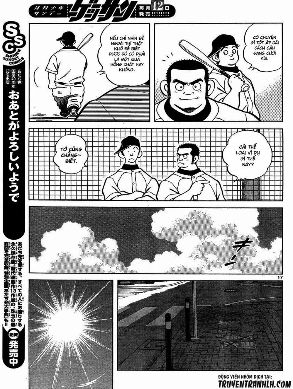 Truyện Tranh Mix trang 5