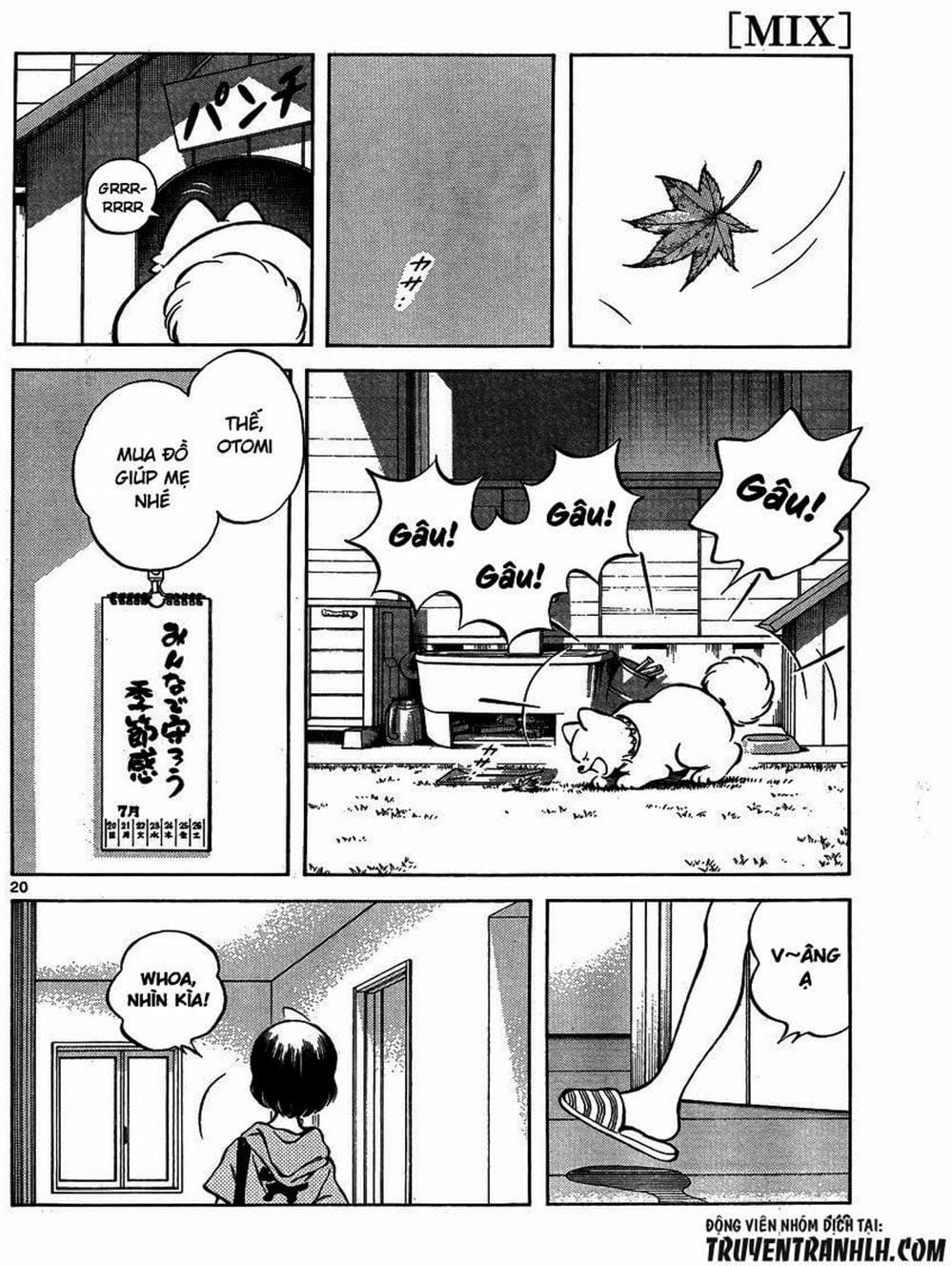 Truyện Tranh Mix trang 5