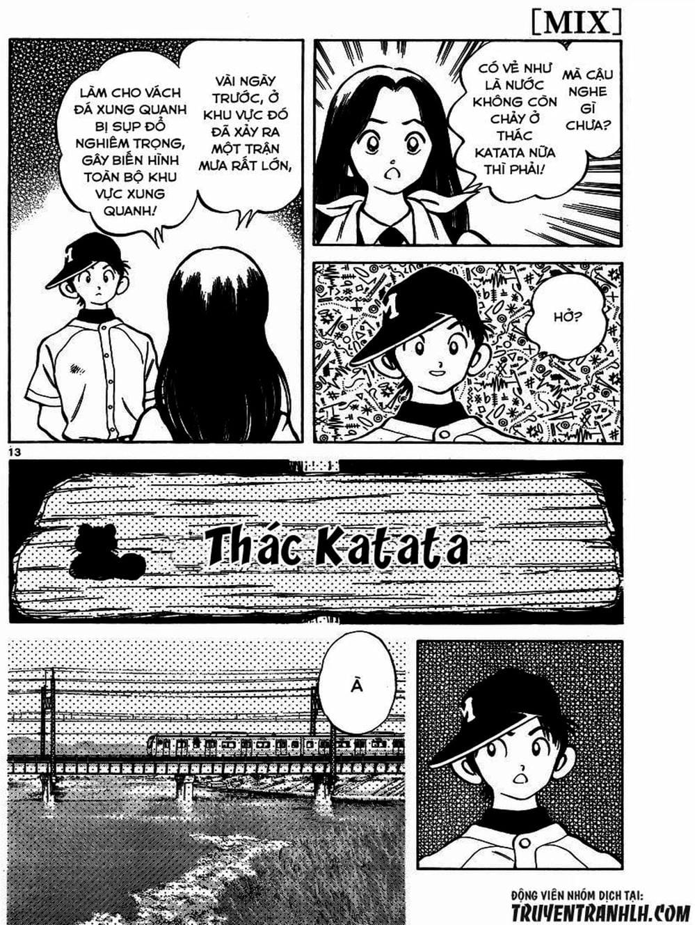 Truyện Tranh Mix trang 5