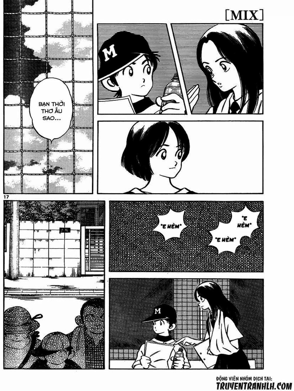 Truyện Tranh Mix trang 5