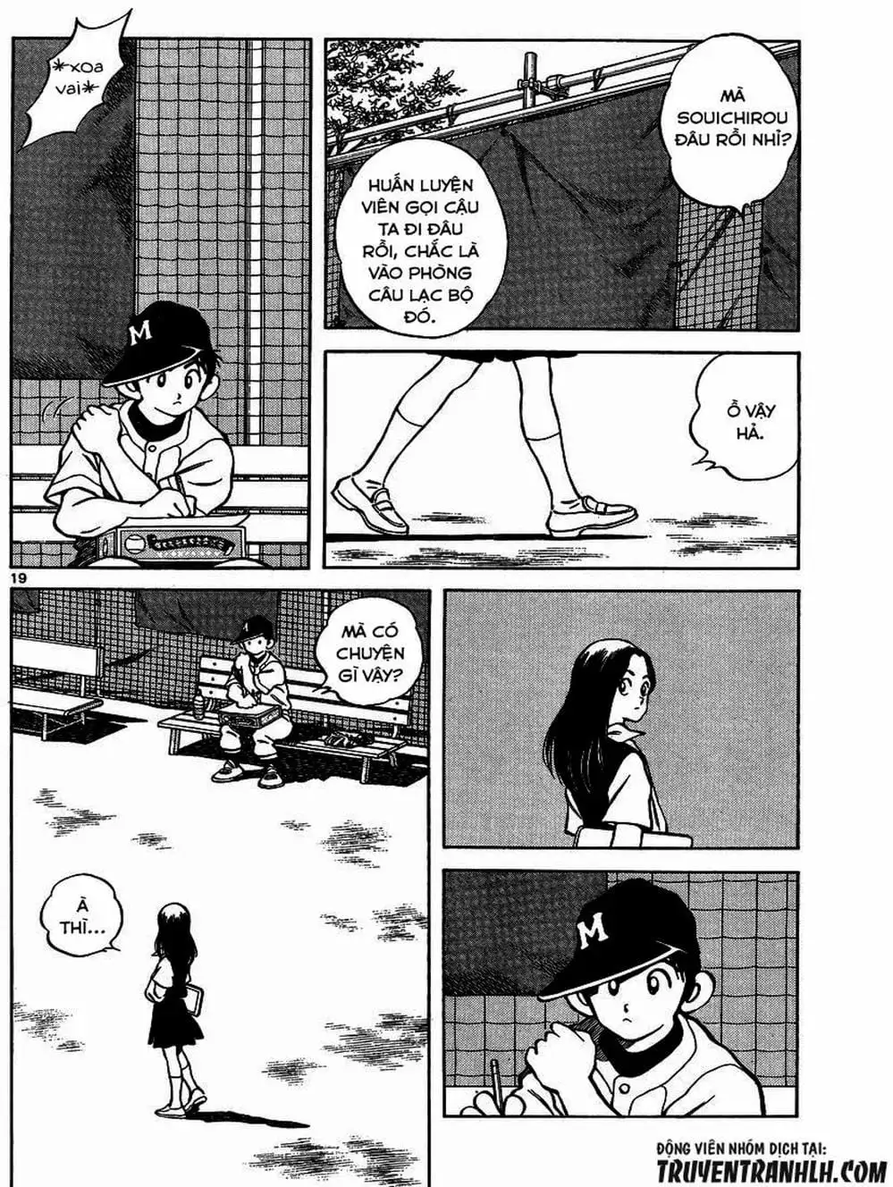 Truyện Tranh Mix trang 5