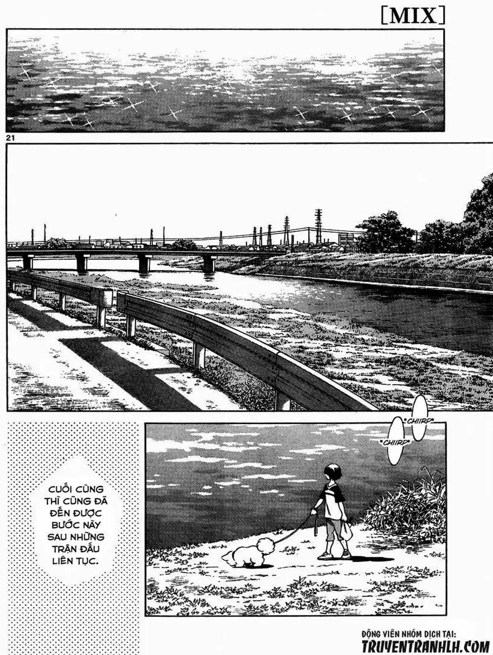 Truyện Tranh Mix trang 5