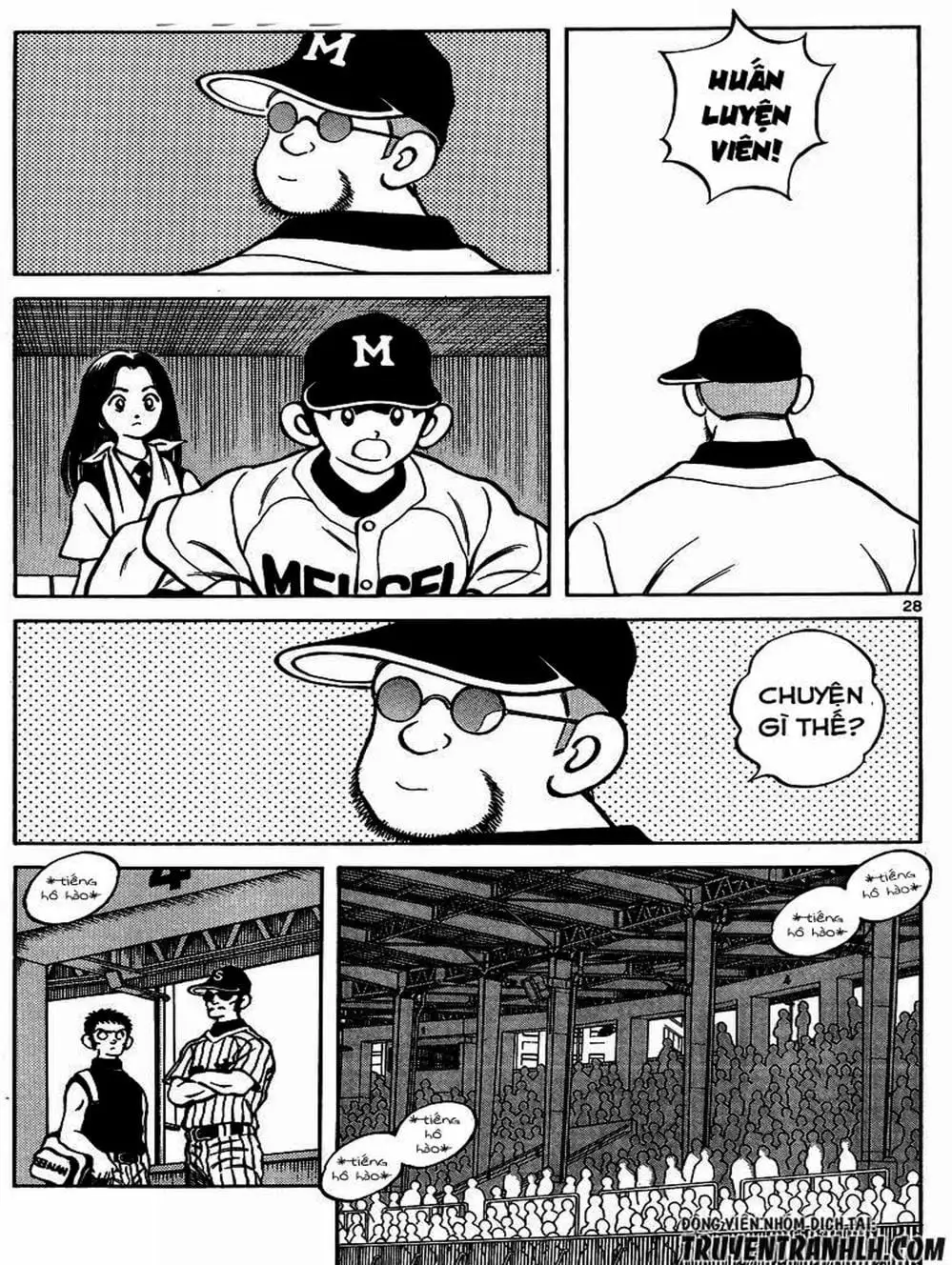 Truyện Tranh Mix trang 5