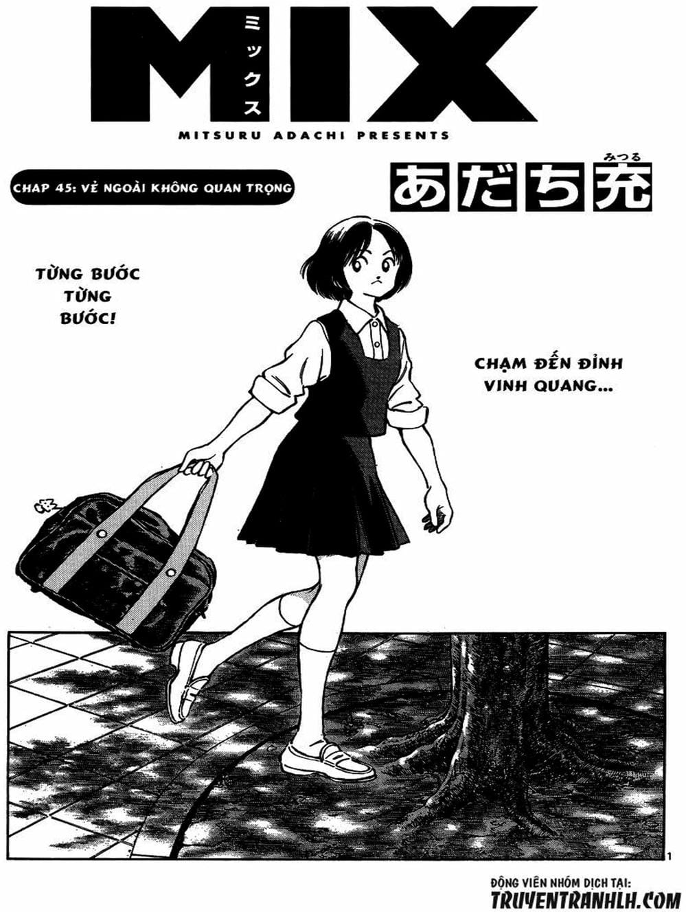Truyện Tranh Mix trang 5