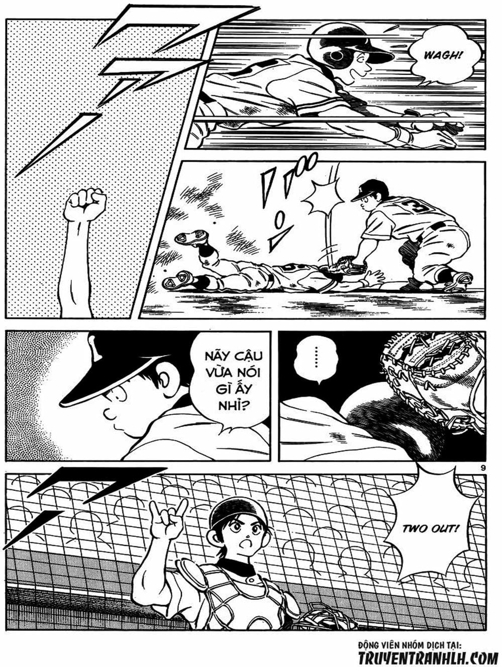 Truyện Tranh Mix trang 5