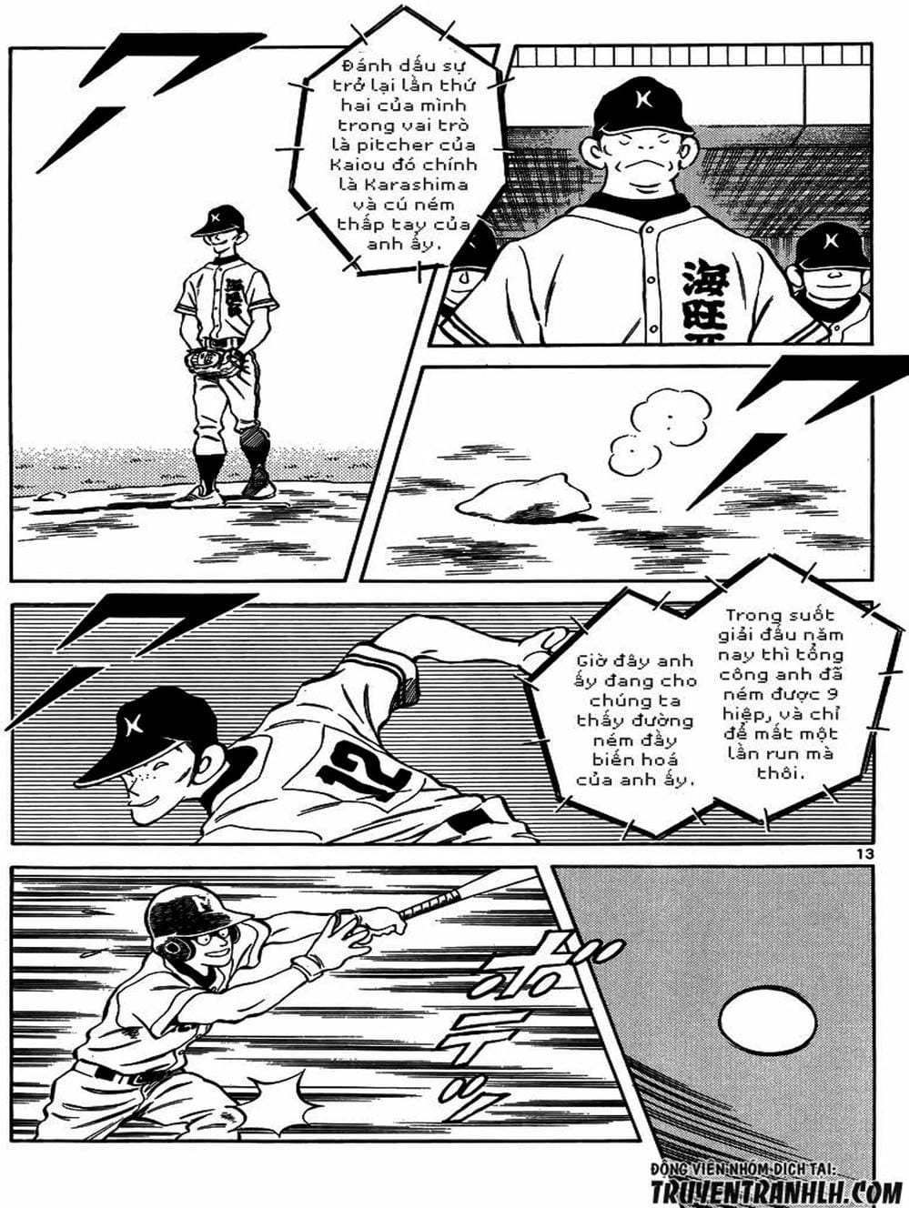 Truyện Tranh Mix trang 5