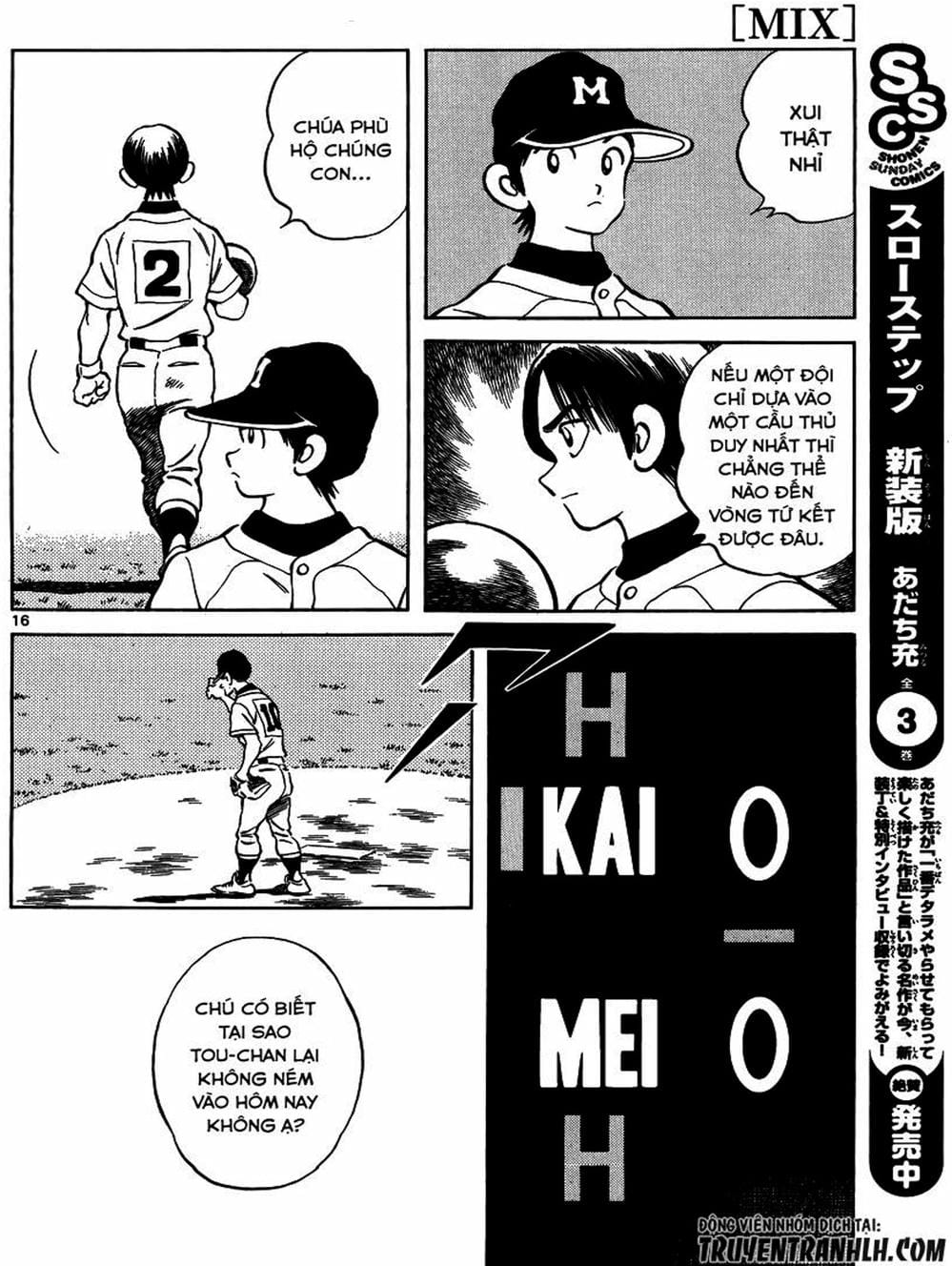 Truyện Tranh Mix trang 5