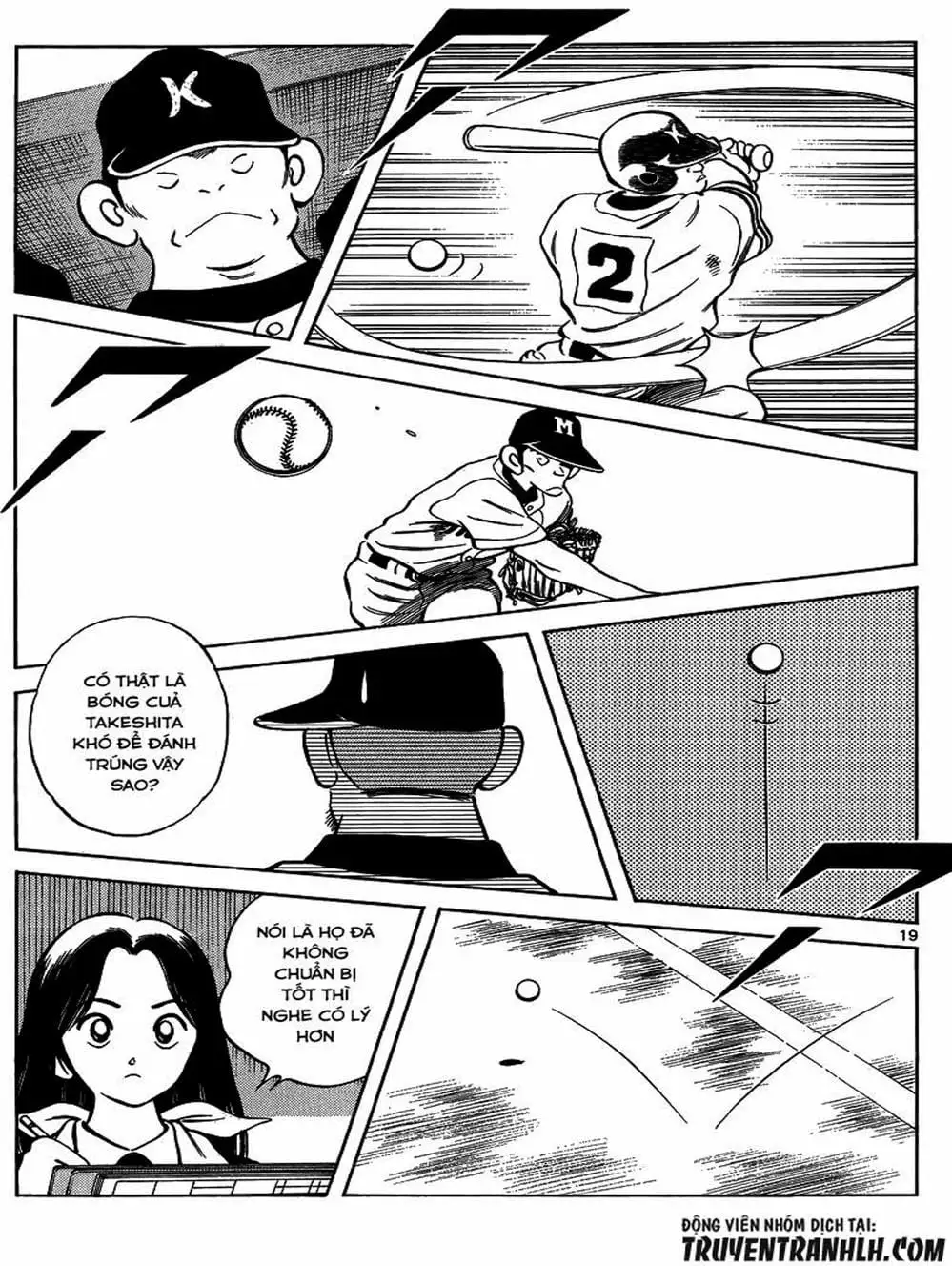 Truyện Tranh Mix trang 5