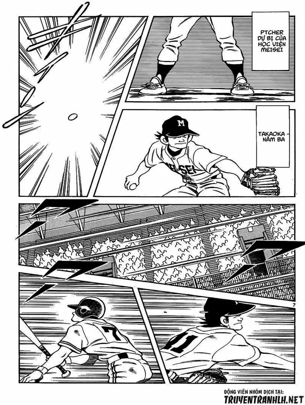 Truyện Tranh Mix trang 5