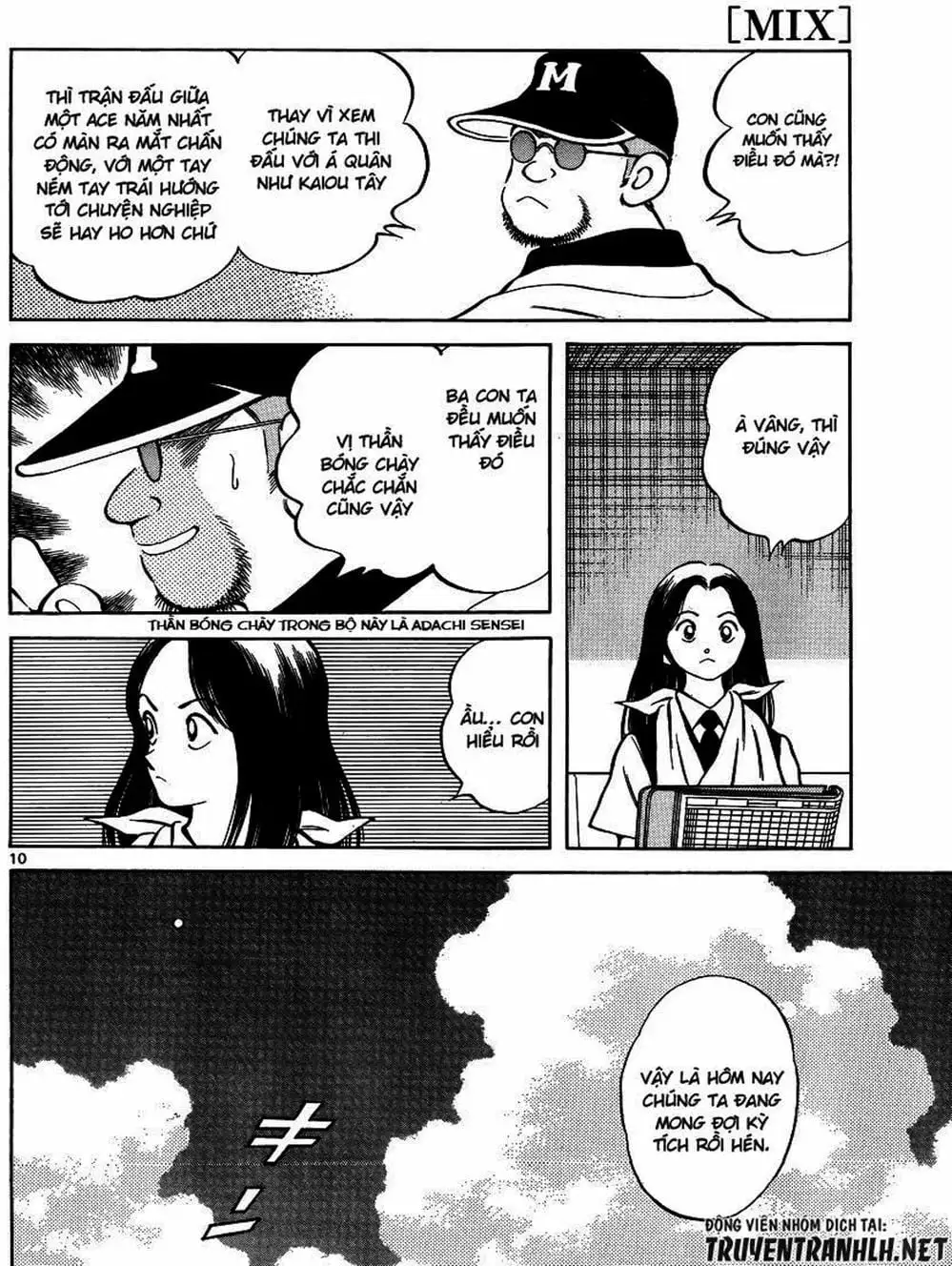 Truyện Tranh Mix trang 5