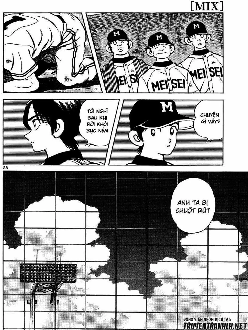 Truyện Tranh Mix trang 5