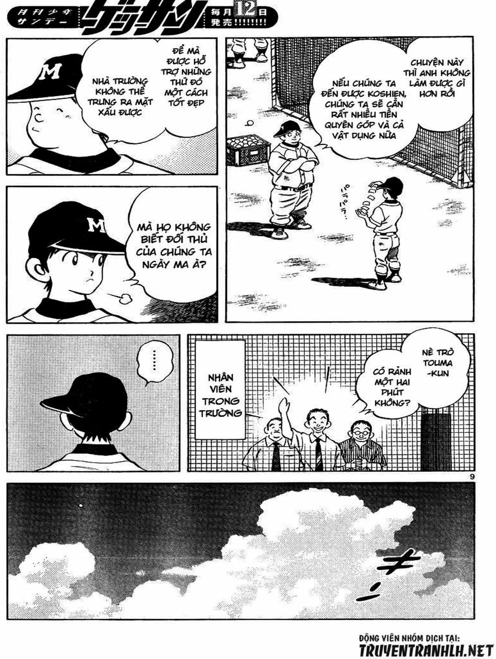 Truyện Tranh Mix trang 5