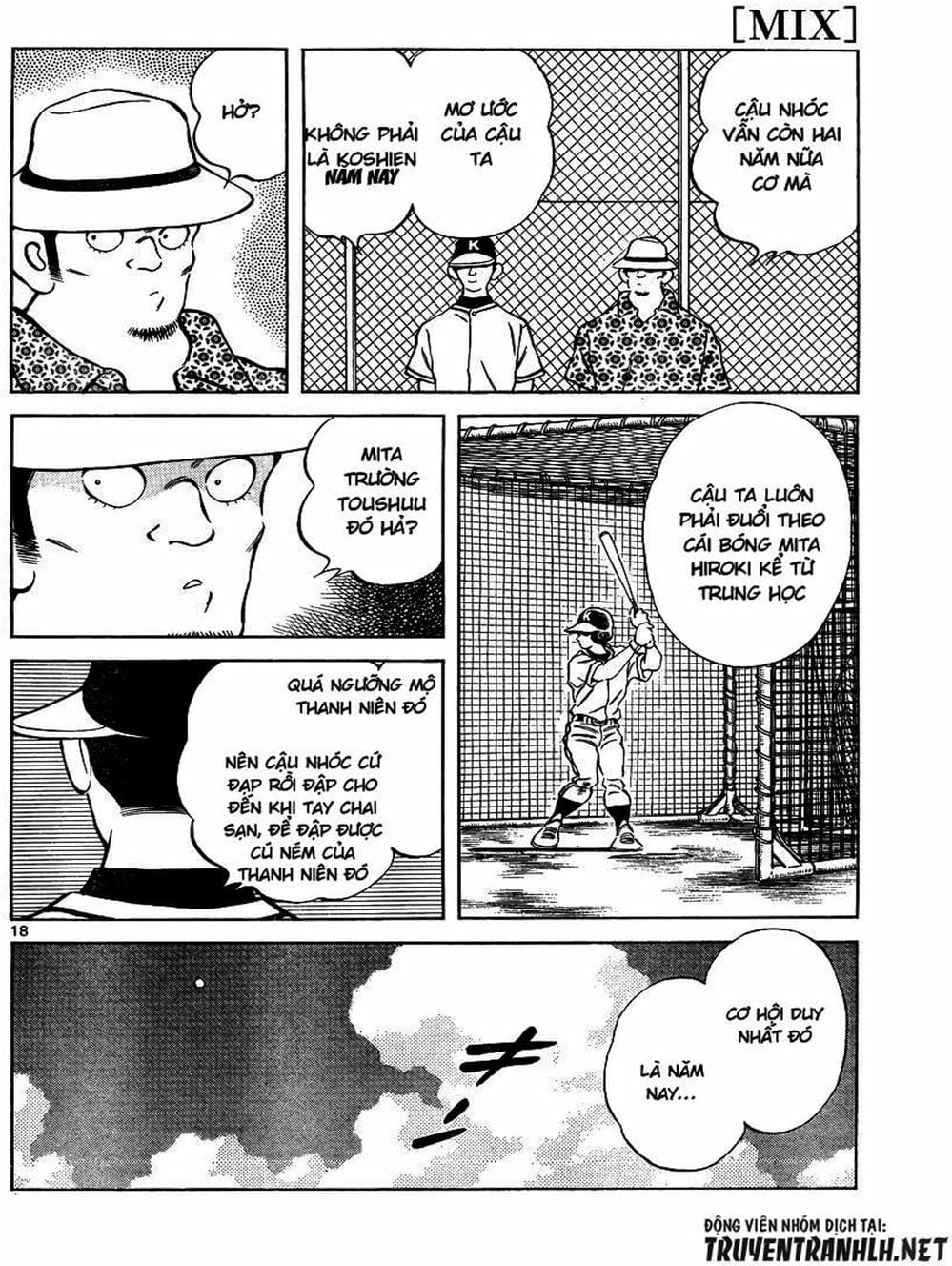 Truyện Tranh Mix trang 5