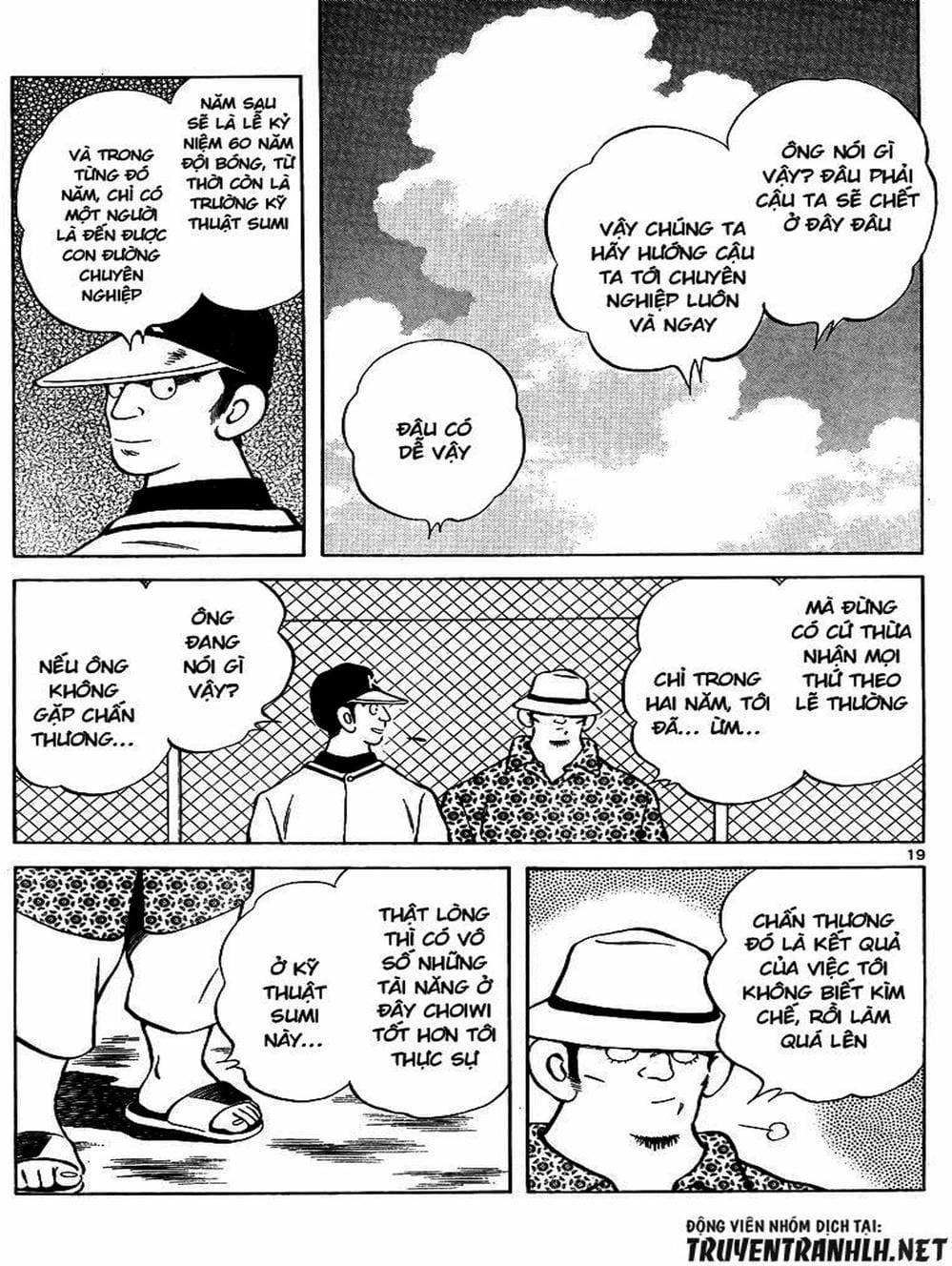 Truyện Tranh Mix trang 5