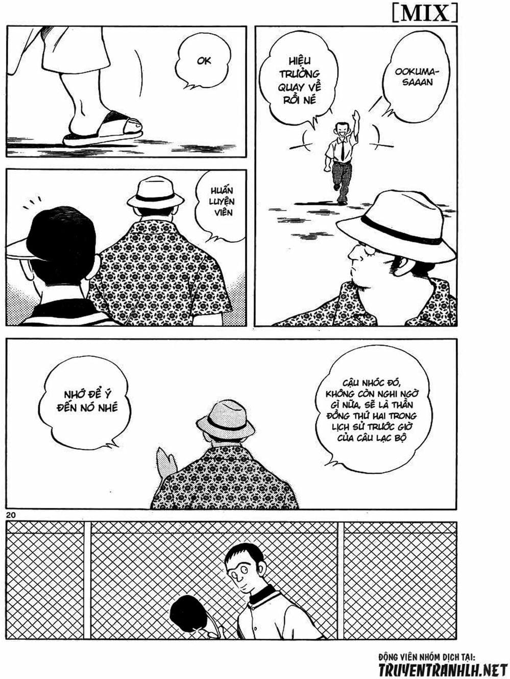 Truyện Tranh Mix trang 5