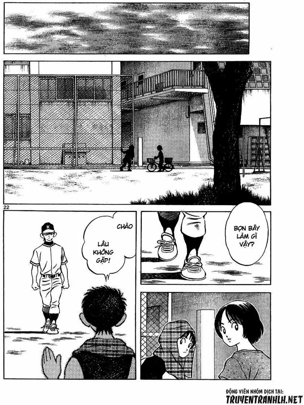 Truyện Tranh Mix trang 5