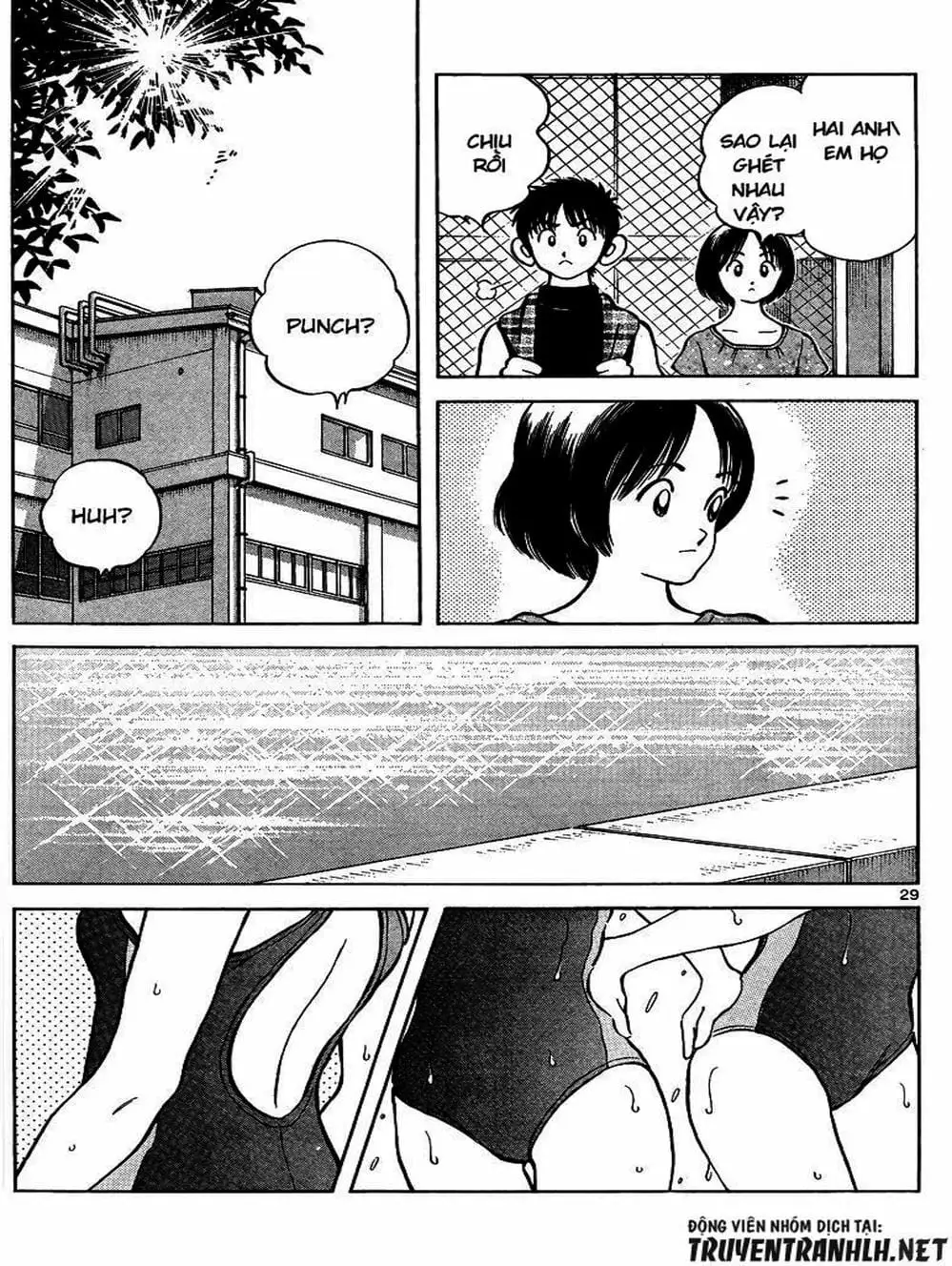 Truyện Tranh Mix trang 5