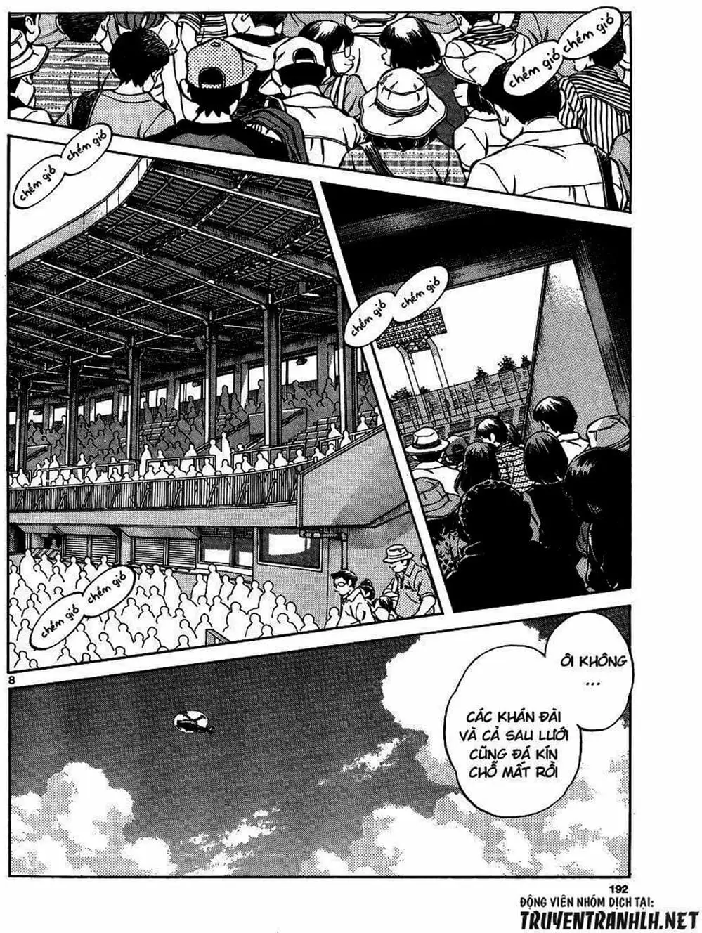 Truyện Tranh Mix trang 5