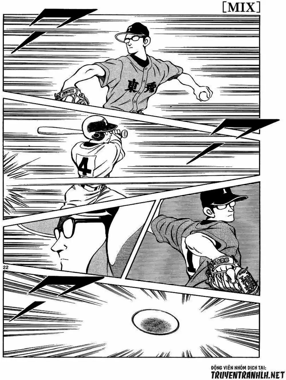 Truyện Tranh Mix trang 5