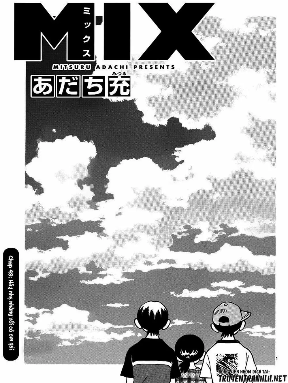 Truyện Tranh Mix trang 5