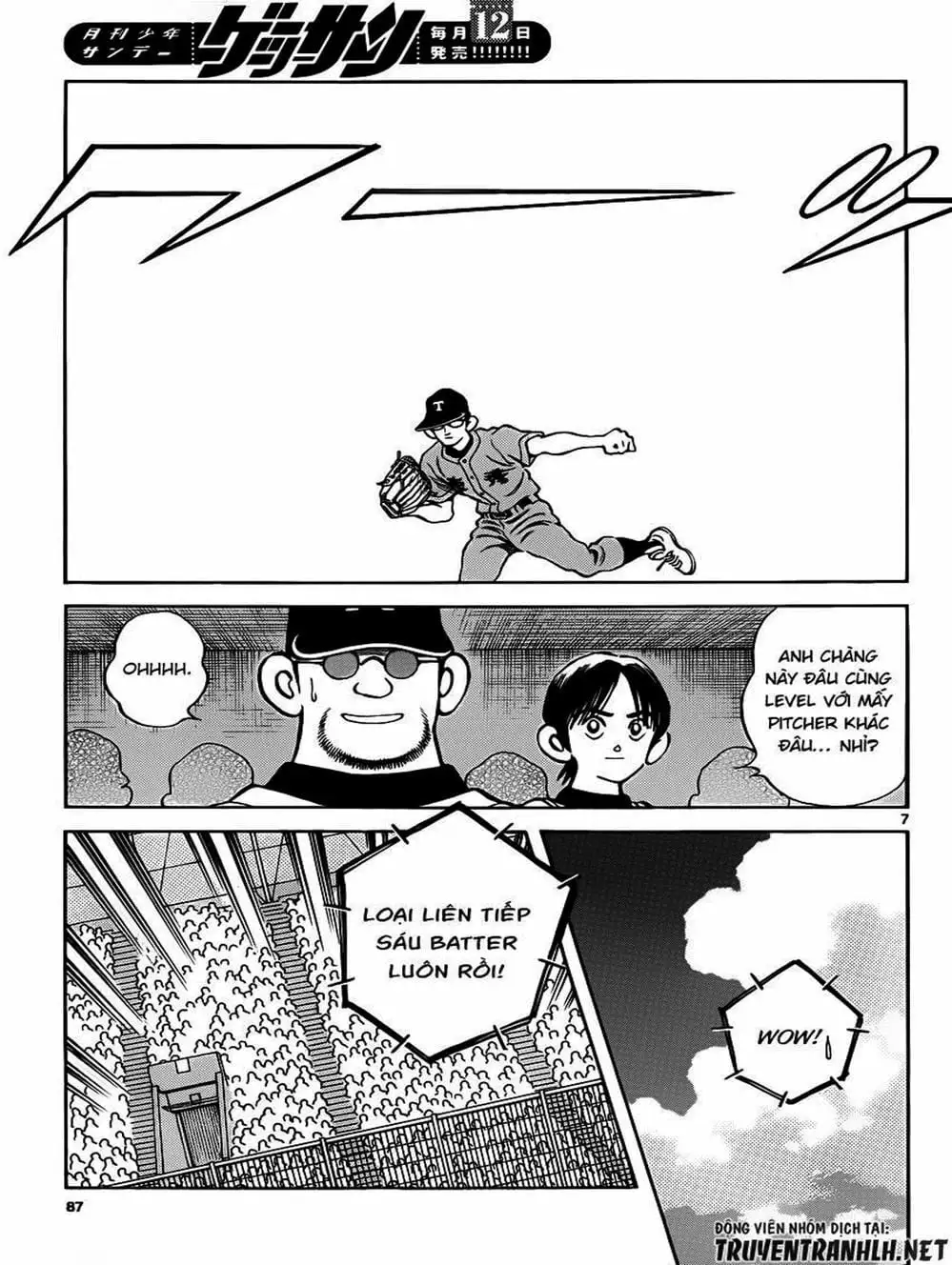 Truyện Tranh Mix trang 5