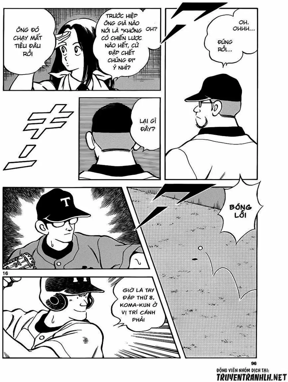 Truyện Tranh Mix trang 5