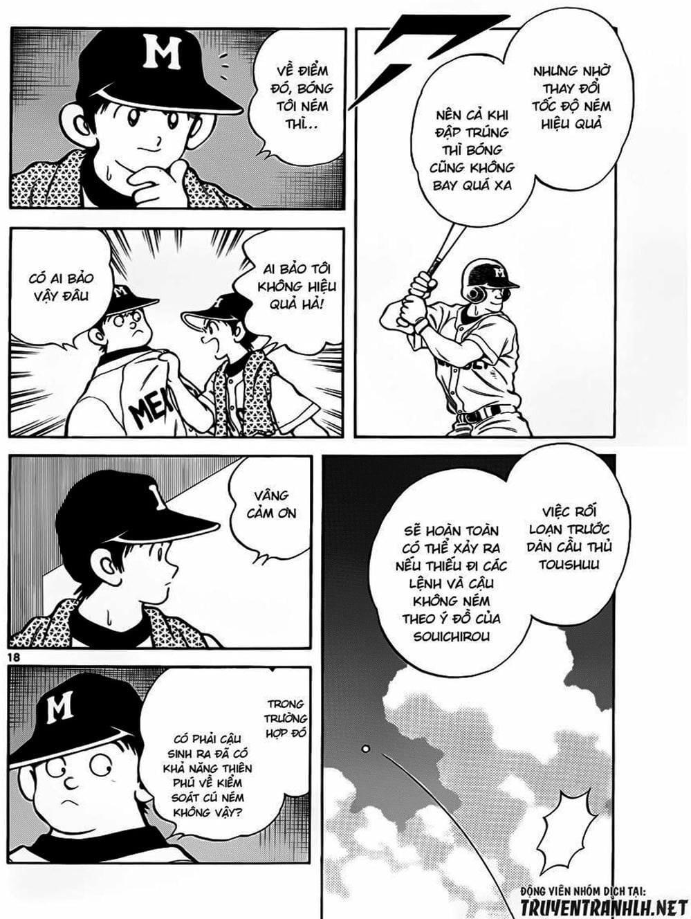 Truyện Tranh Mix trang 5