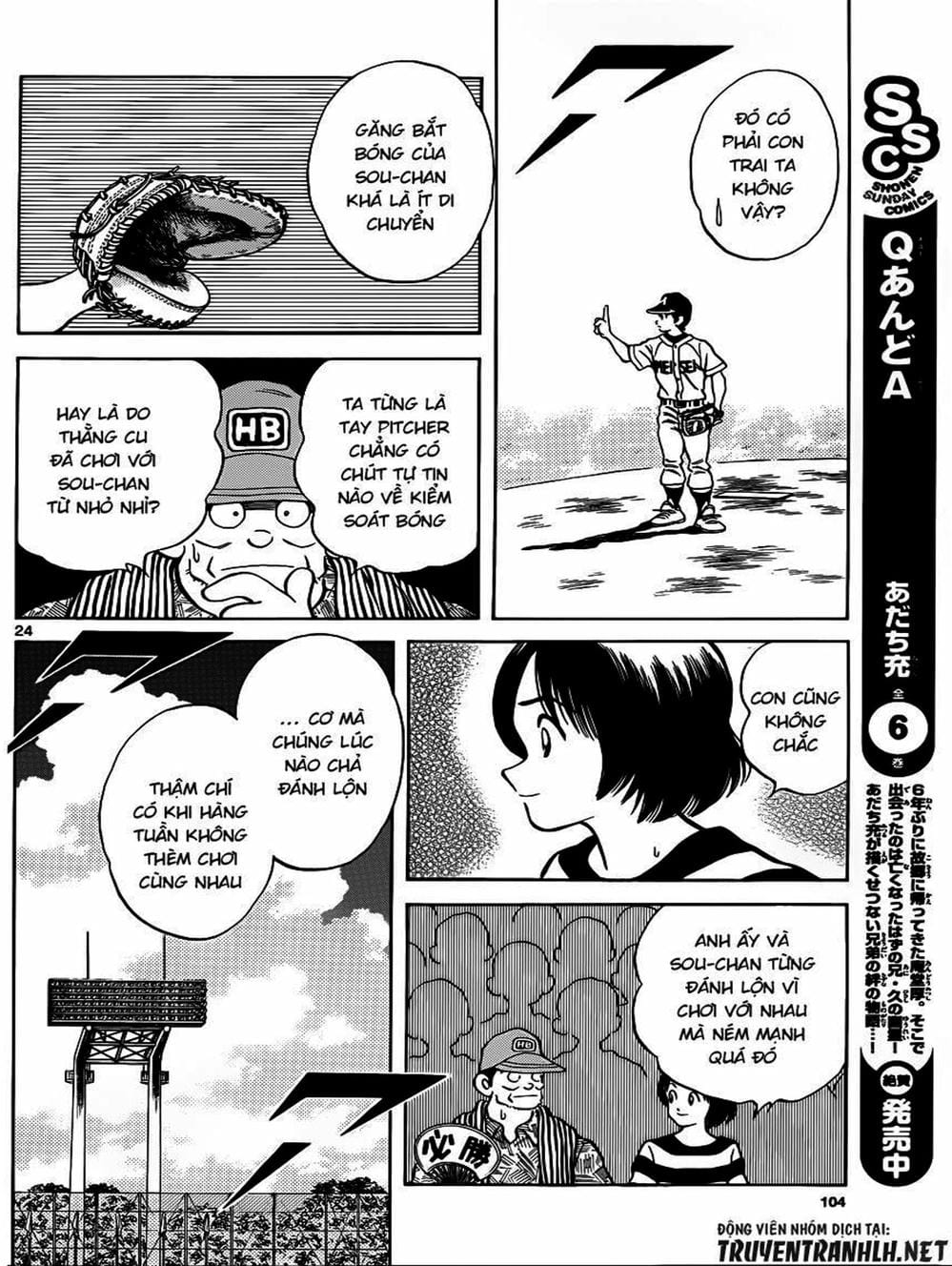 Truyện Tranh Mix trang 5