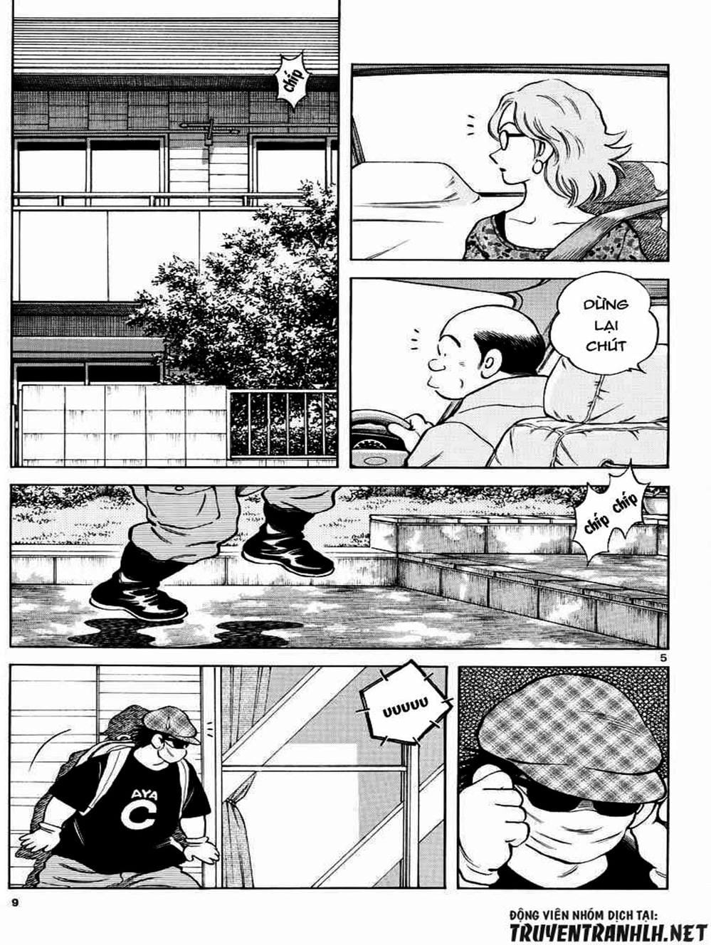 Truyện Tranh Mix trang 5