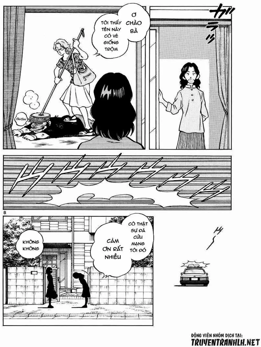 Truyện Tranh Mix trang 5