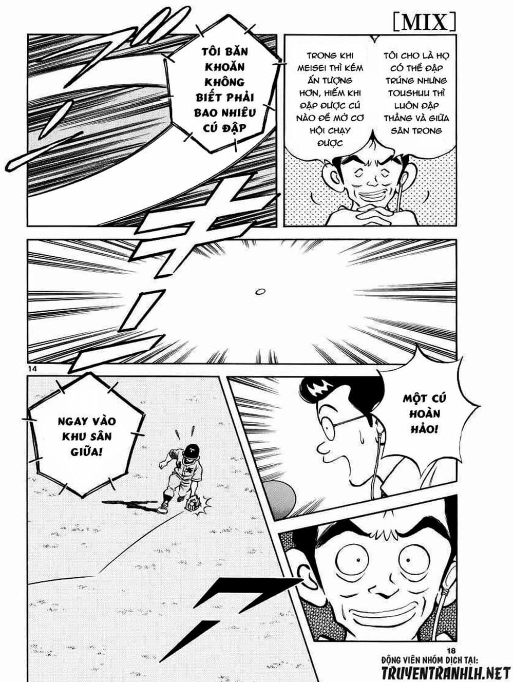 Truyện Tranh Mix trang 5