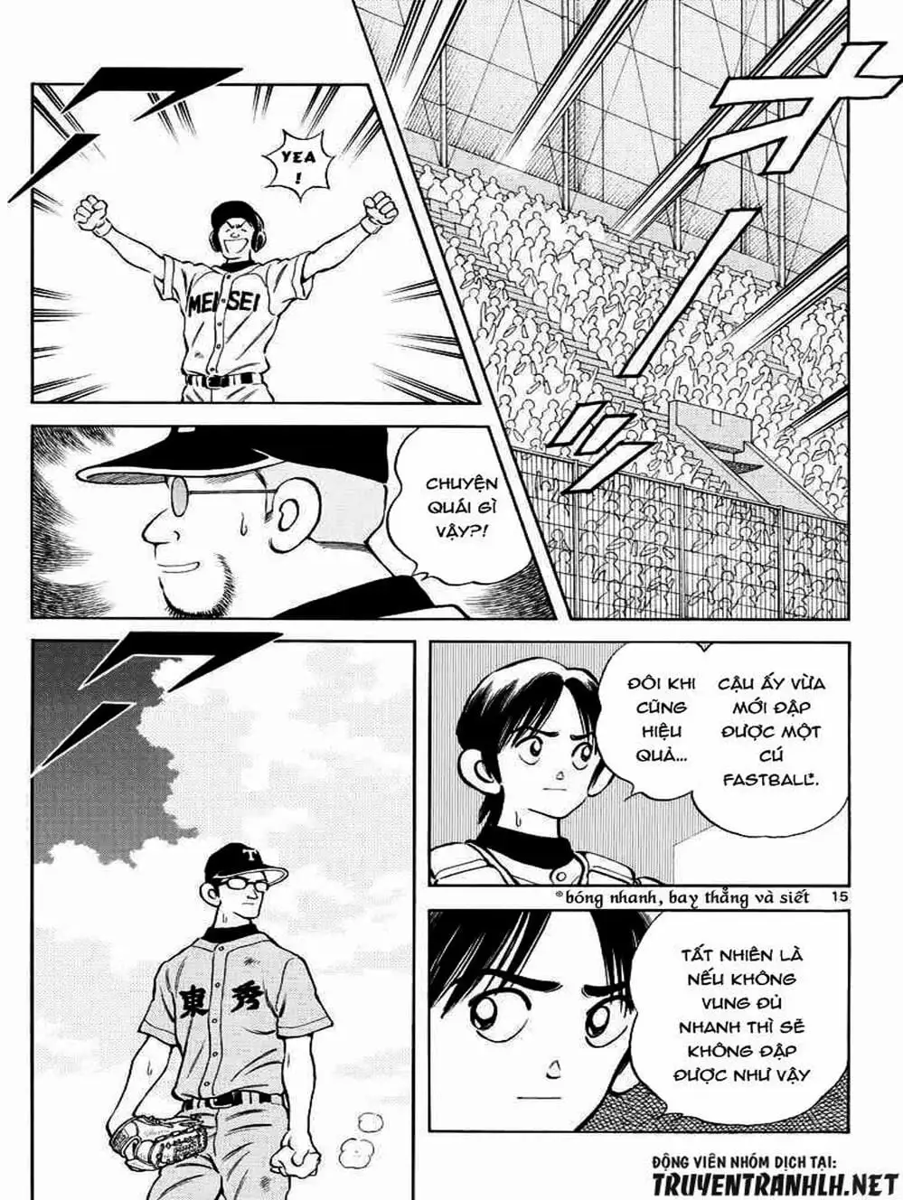 Truyện Tranh Mix trang 5