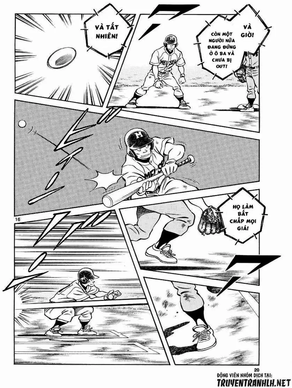 Truyện Tranh Mix trang 5