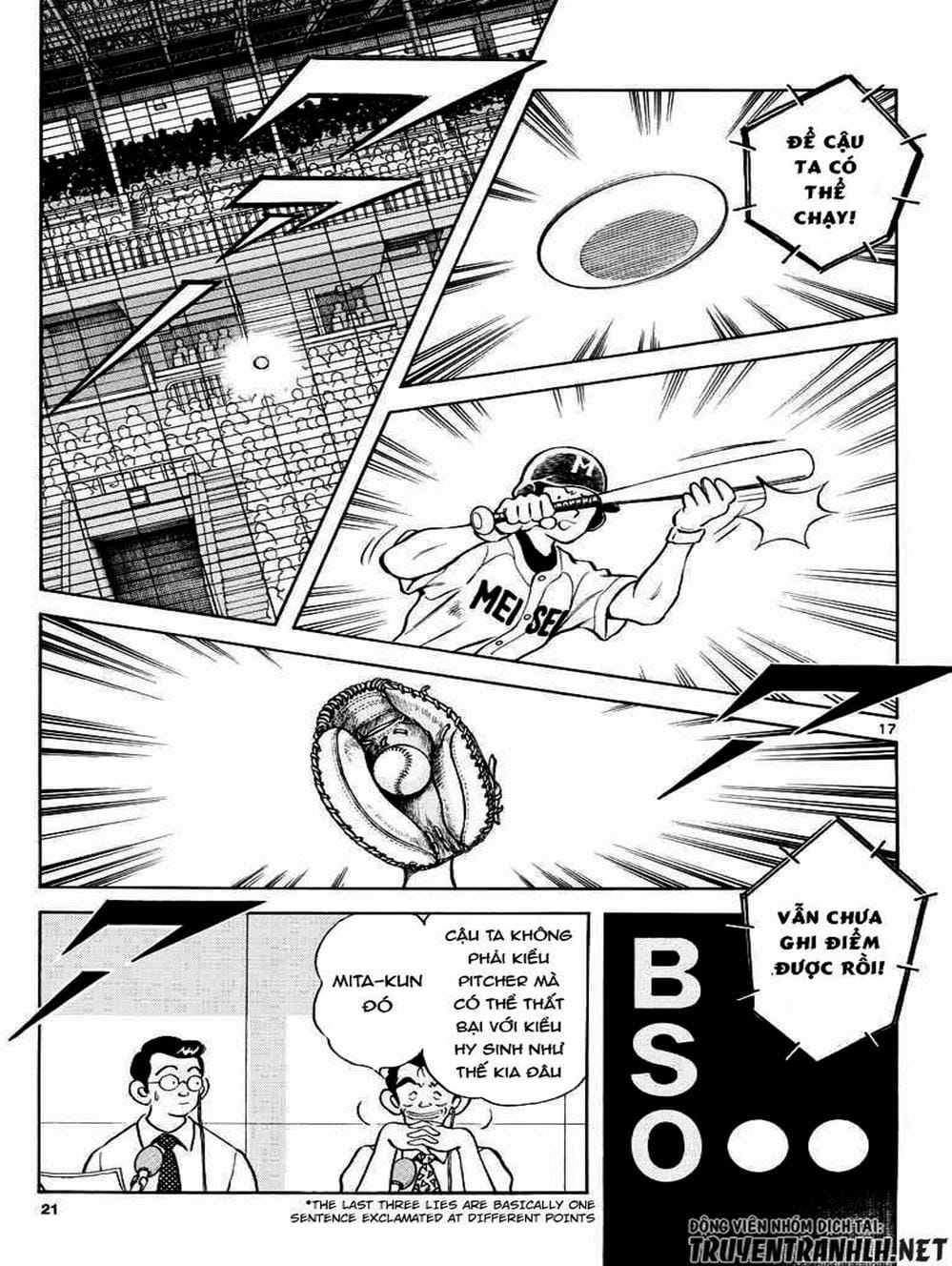 Truyện Tranh Mix trang 5