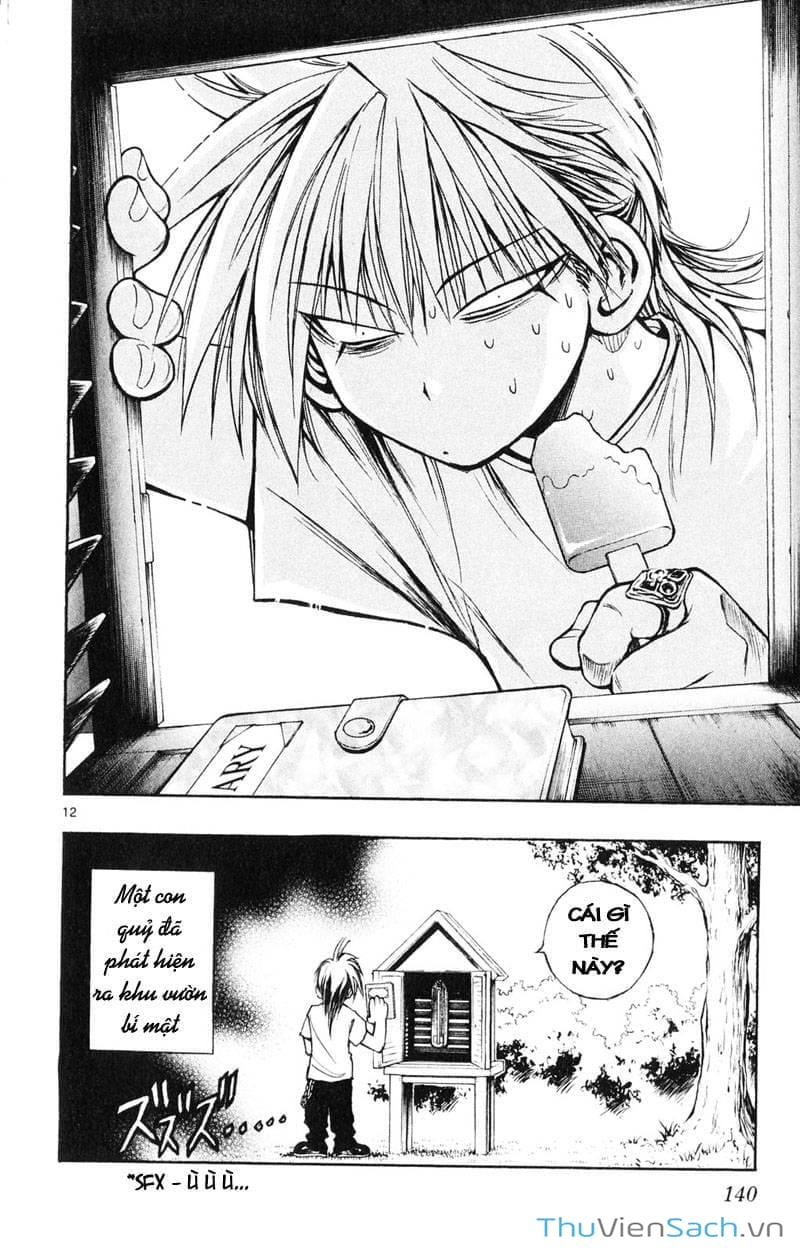 Truyện Tranh Mixim 11 trang 5