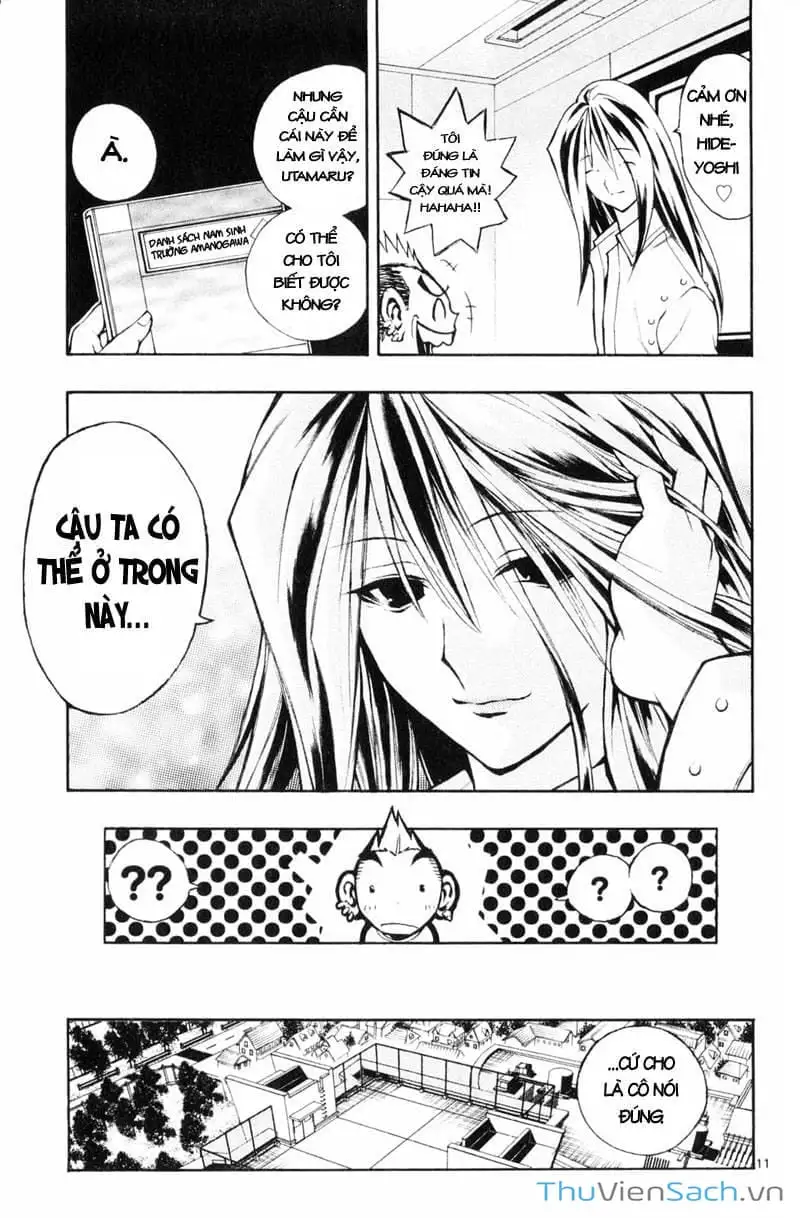 Truyện Tranh Mixim 11 trang 5