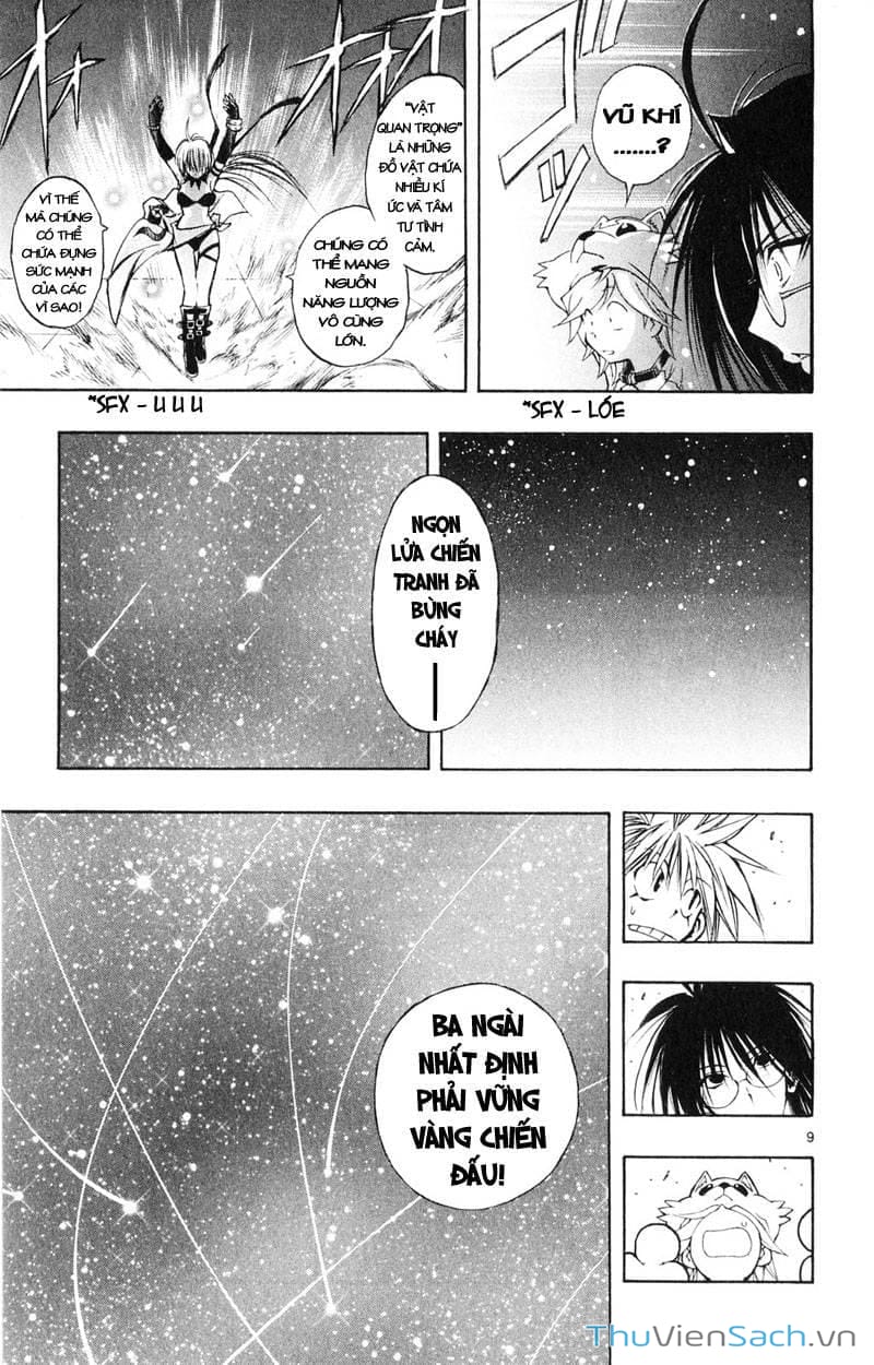 Truyện Tranh Mixim 11 trang 5