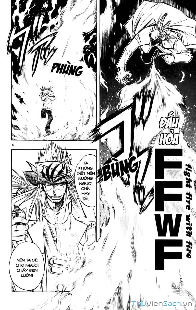 Truyện Tranh Mixim 11 trang 5