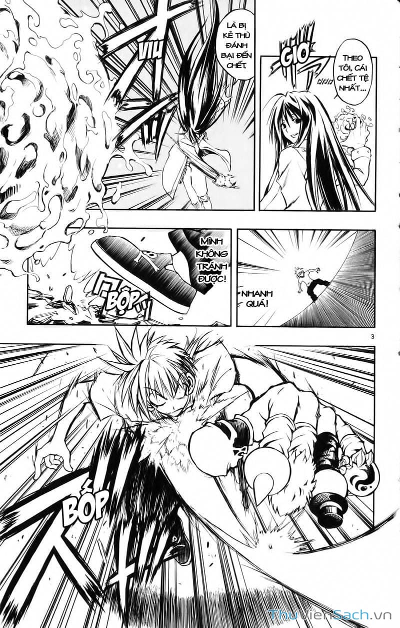 Truyện Tranh Mixim 11 trang 5