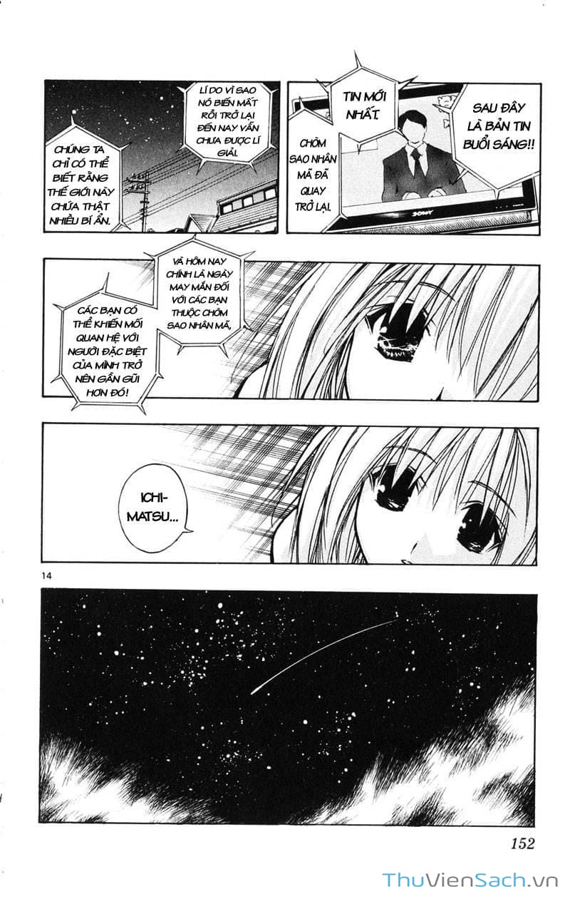 Truyện Tranh Mixim 11 trang 5