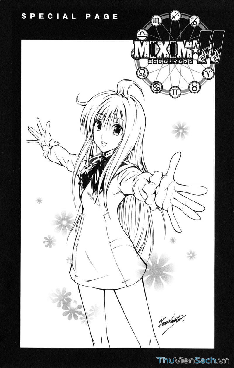 Truyện Tranh Mixim 11 trang 5