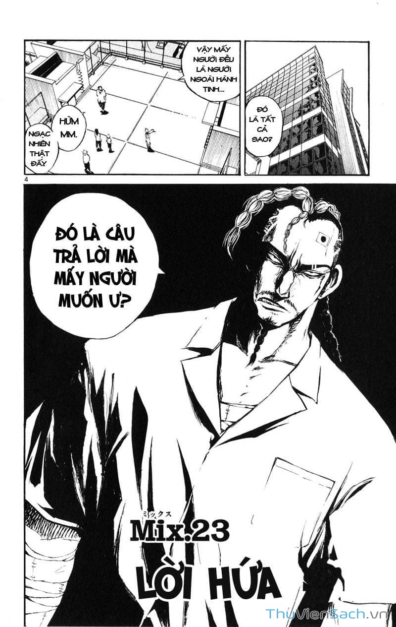 Truyện Tranh Mixim 11 trang 5