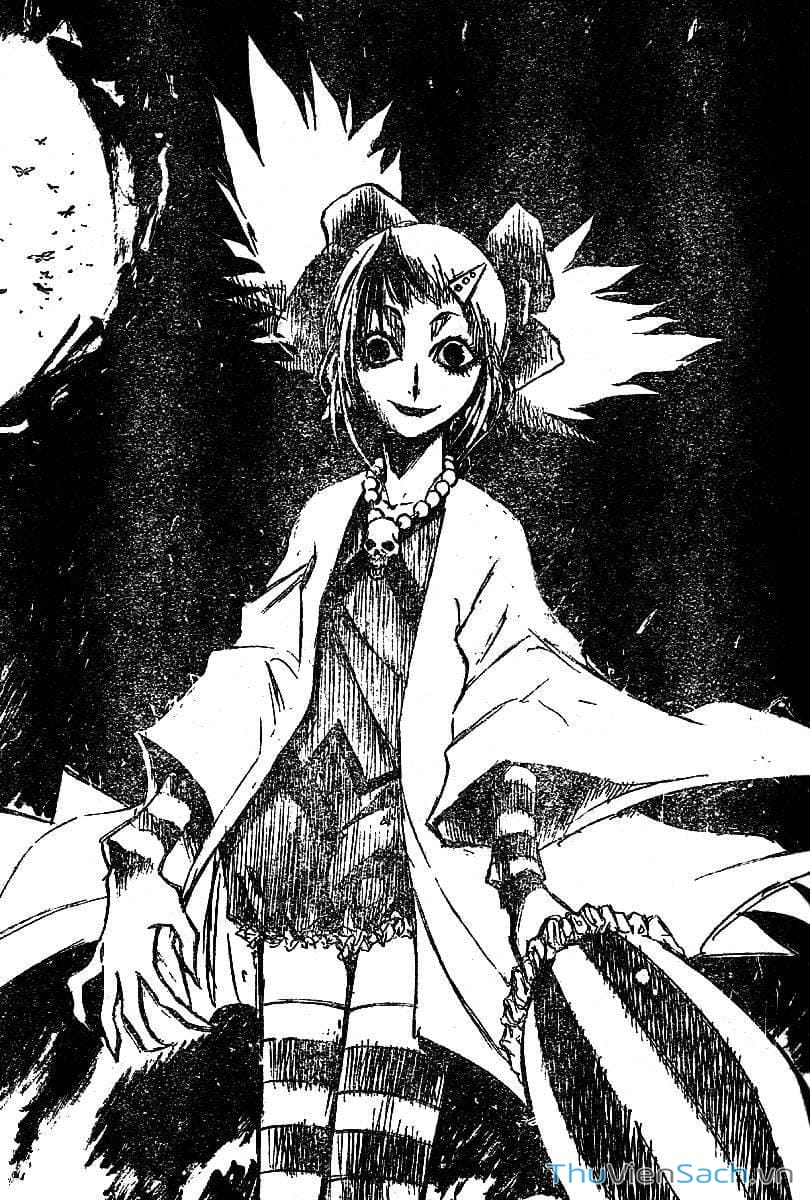 Truyện Tranh Mixim 11 trang 5