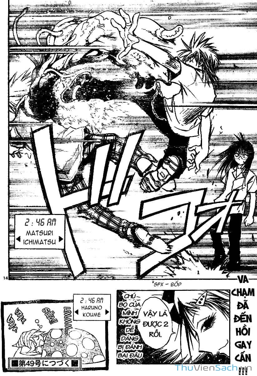 Truyện Tranh Mixim 11 trang 5