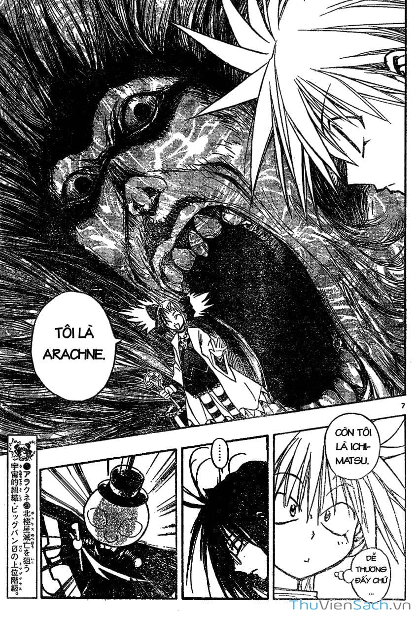 Truyện Tranh Mixim 11 trang 5