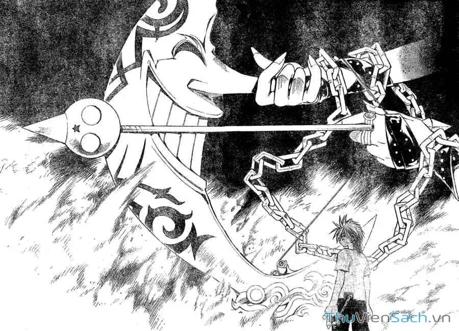 Truyện Tranh Mixim 11 trang 5