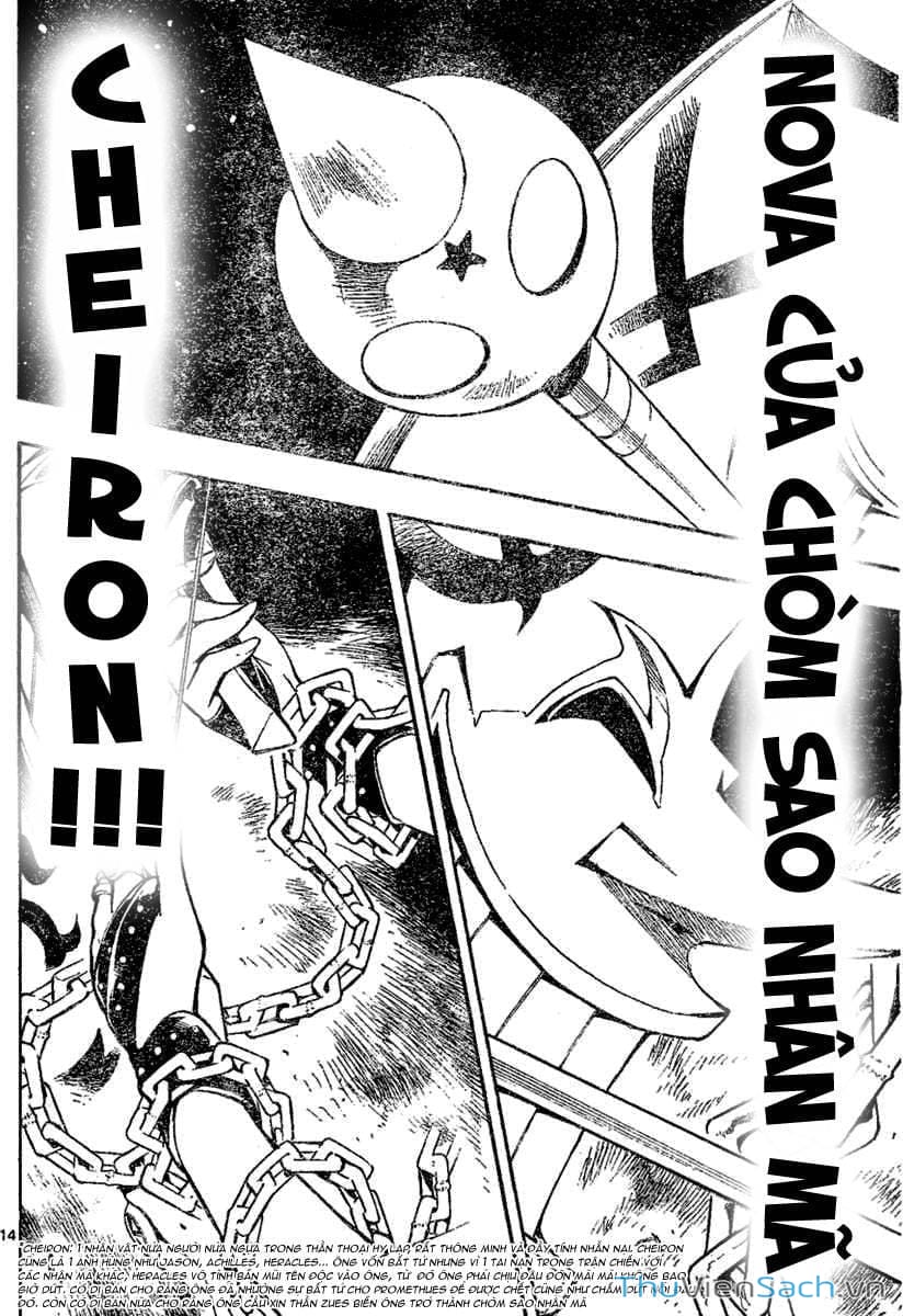 Truyện Tranh Mixim 11 trang 5
